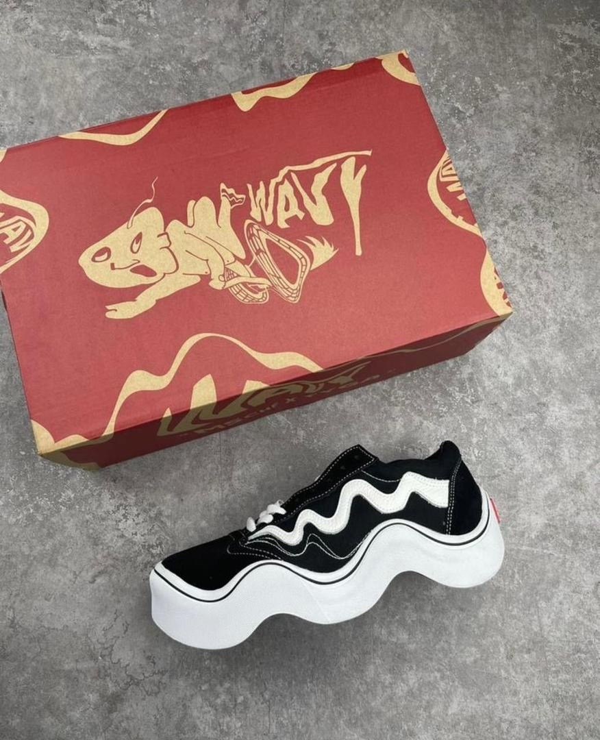 кеды vans mschf x tyga,mschf wavy baby x tyga vans sneaker,vans mschf x tyga wavy baby,vans old skool,кроссовки vans wavy baby