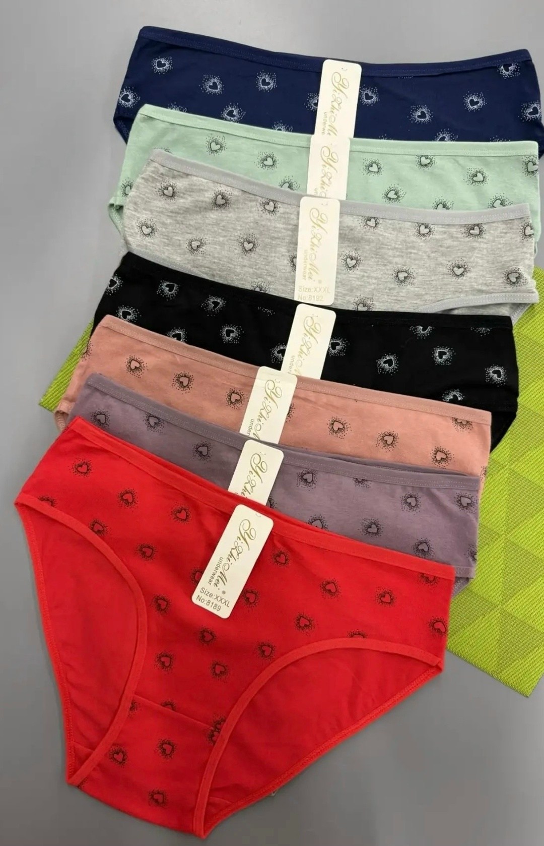 комплект трусов слипы donella для женщин,трусы женские donella,трусы женски,трусы для женщин,комплект трусов