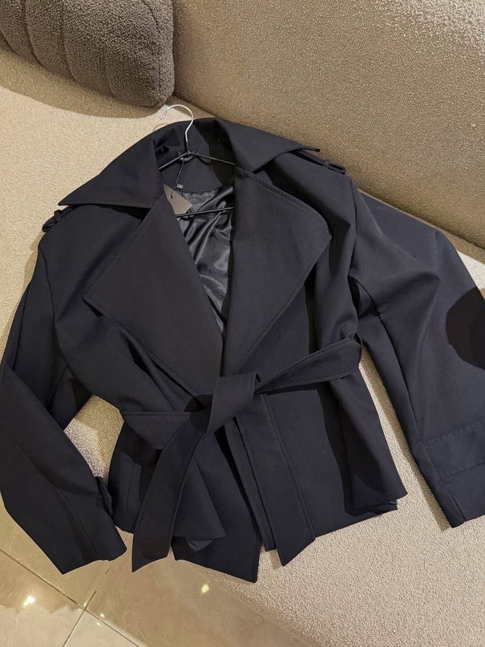 пальто тренч,тренч с поясом,пальто с поясом,короткий тренч,женский тренч