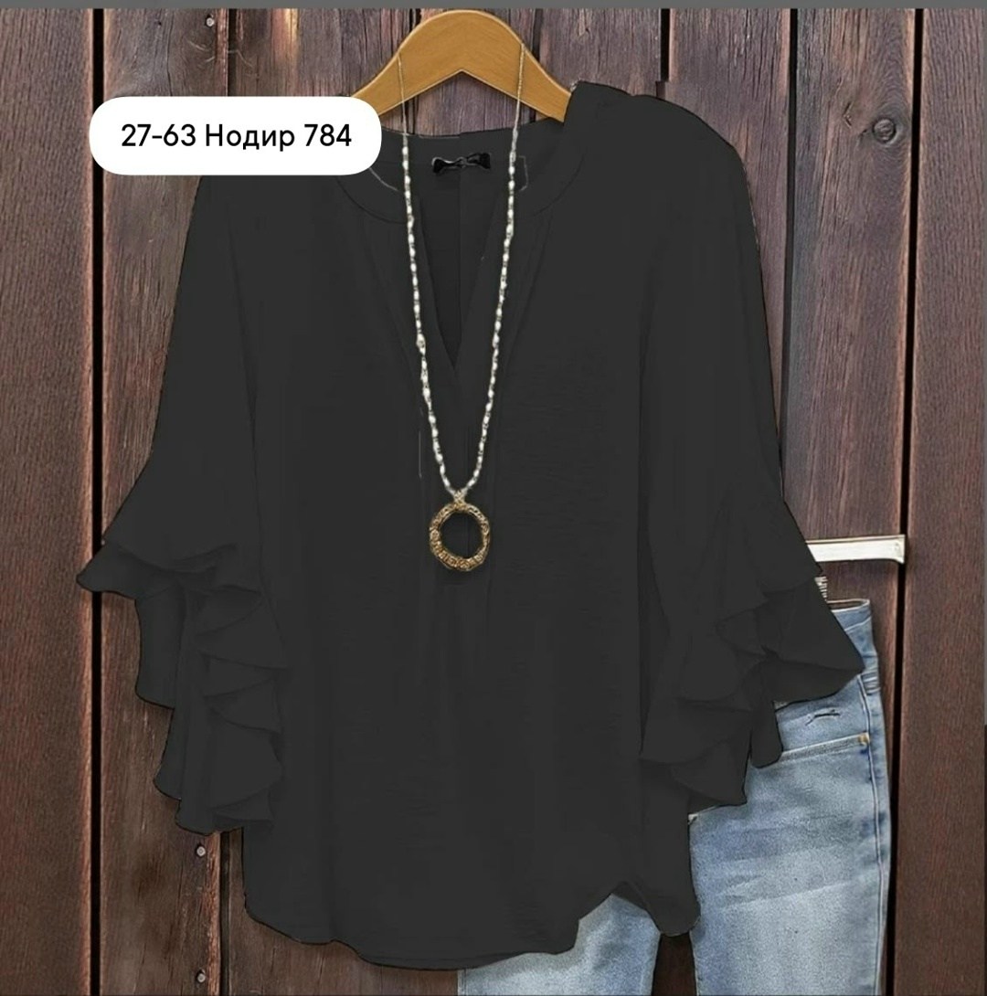 шифоновые блузки,женская блузка с рюшами,блузка женская повседневная,элегантная блузка,блуза из шифона