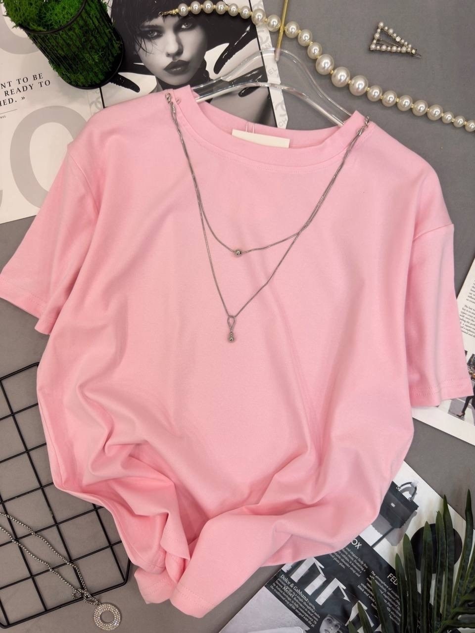 футболка женская,розовая футболка,футболка розовая женская,женская базовая футболка,футболки оверсайз