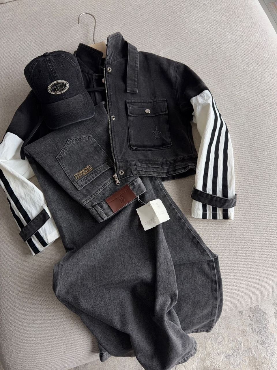 женская джинсы,широкие джинсы,мода модная