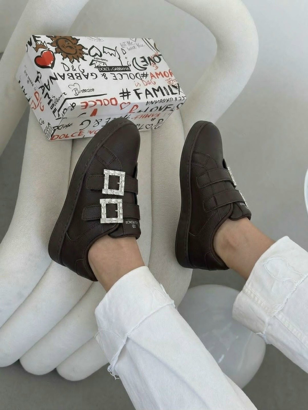 ,бежевые кожаные кроссовки,кроссовки женские на липучках,бежевые кроссовки,женские кроссовки