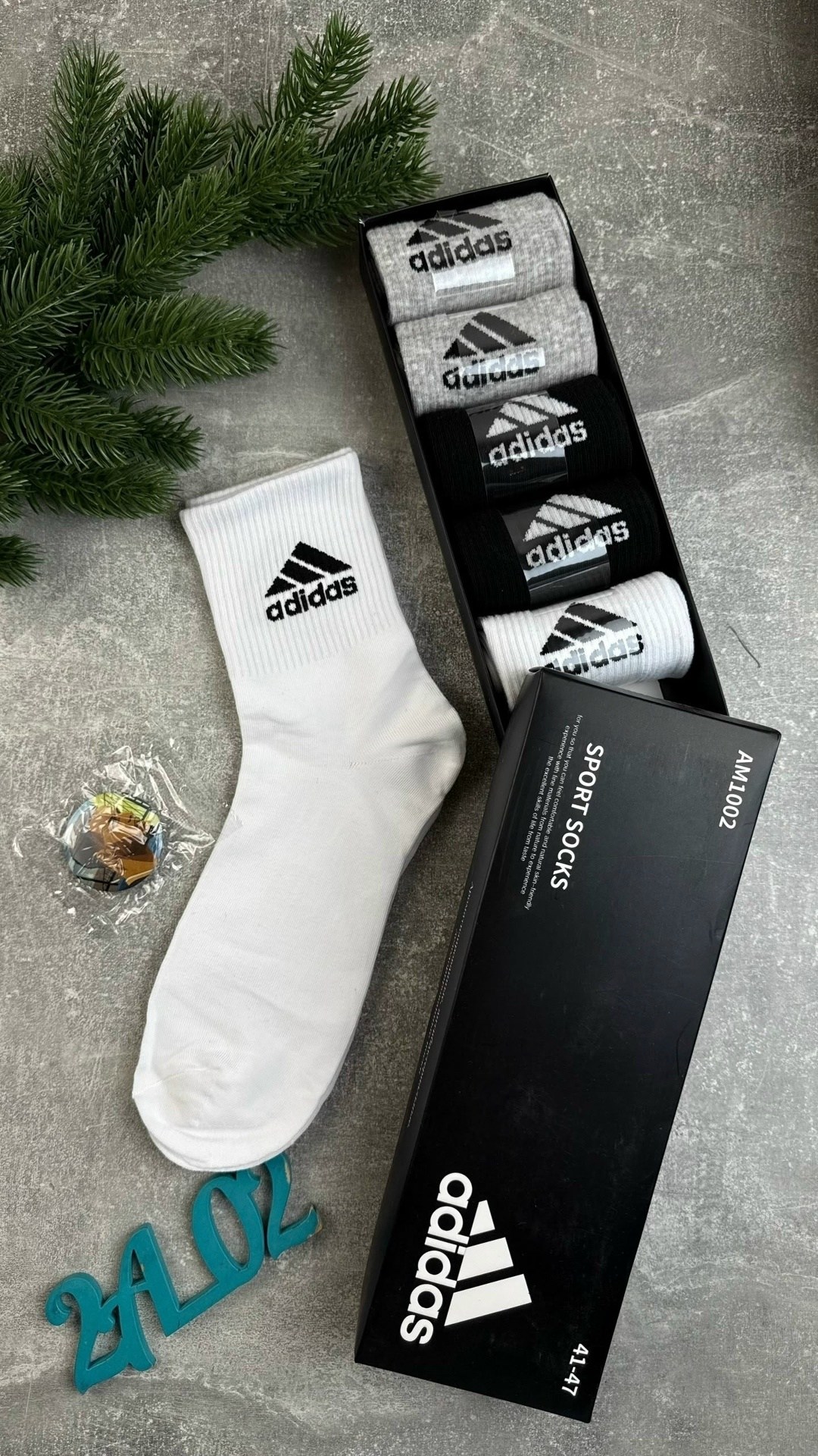 носки адидас мужские 3 пары в коробке,мужские носки,носки мужские 10 пар,мужские носки комплект,носки мужские спортивные