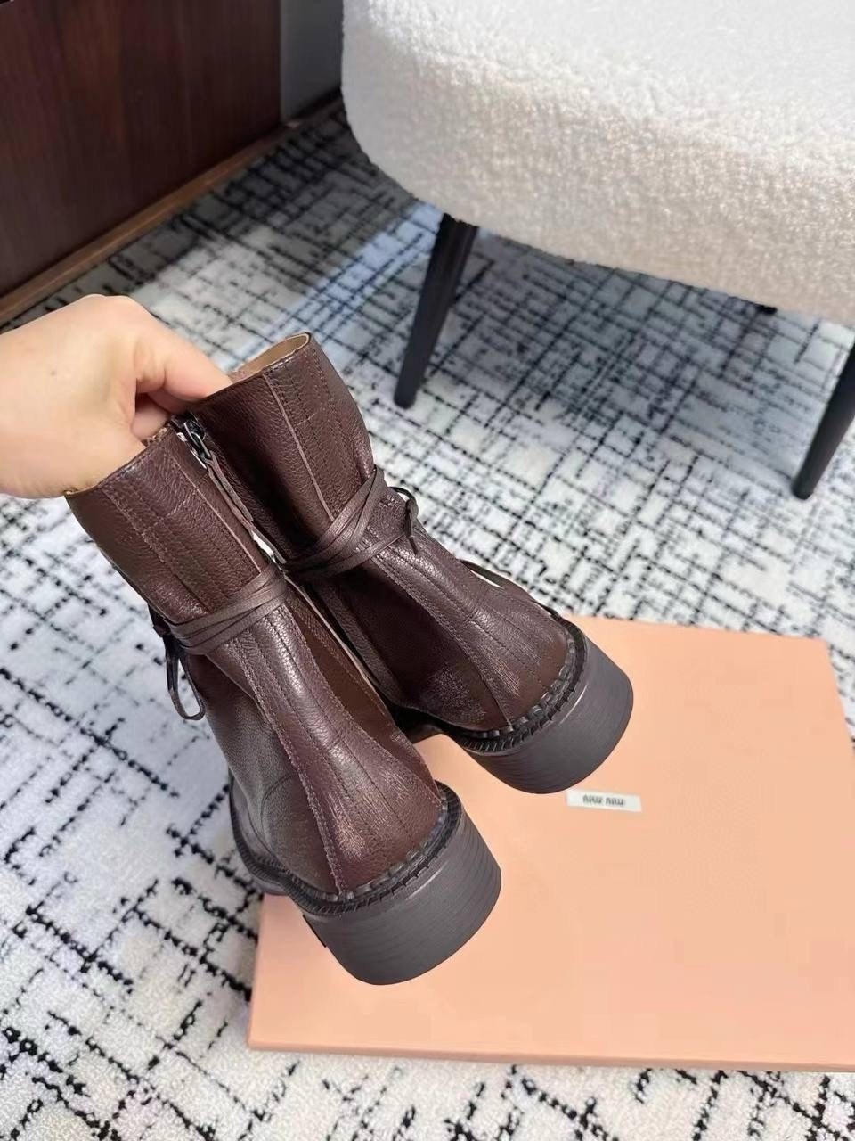 ,байкерские ботинки из натуральной кожи,байкерские ботинки из натуральной кожи женские 2026,модные ботинки,ботинки женские