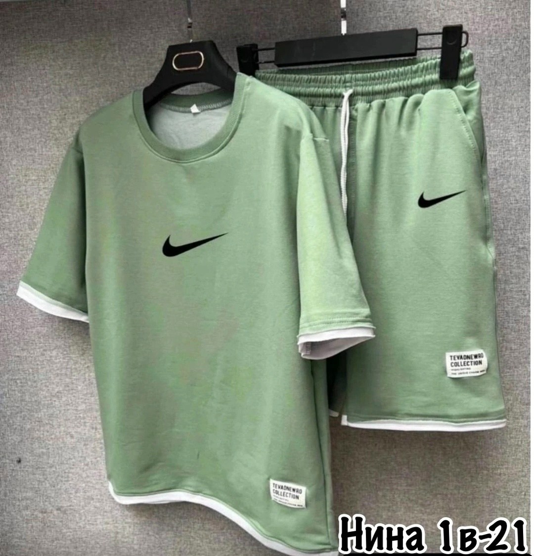 костюм шорты футболка найк,костюм шорты футболка мужской,костюм спортивный с футболкой и шортами летний,спортивные костюм с шортами,костюм спортивный шорты и футболка