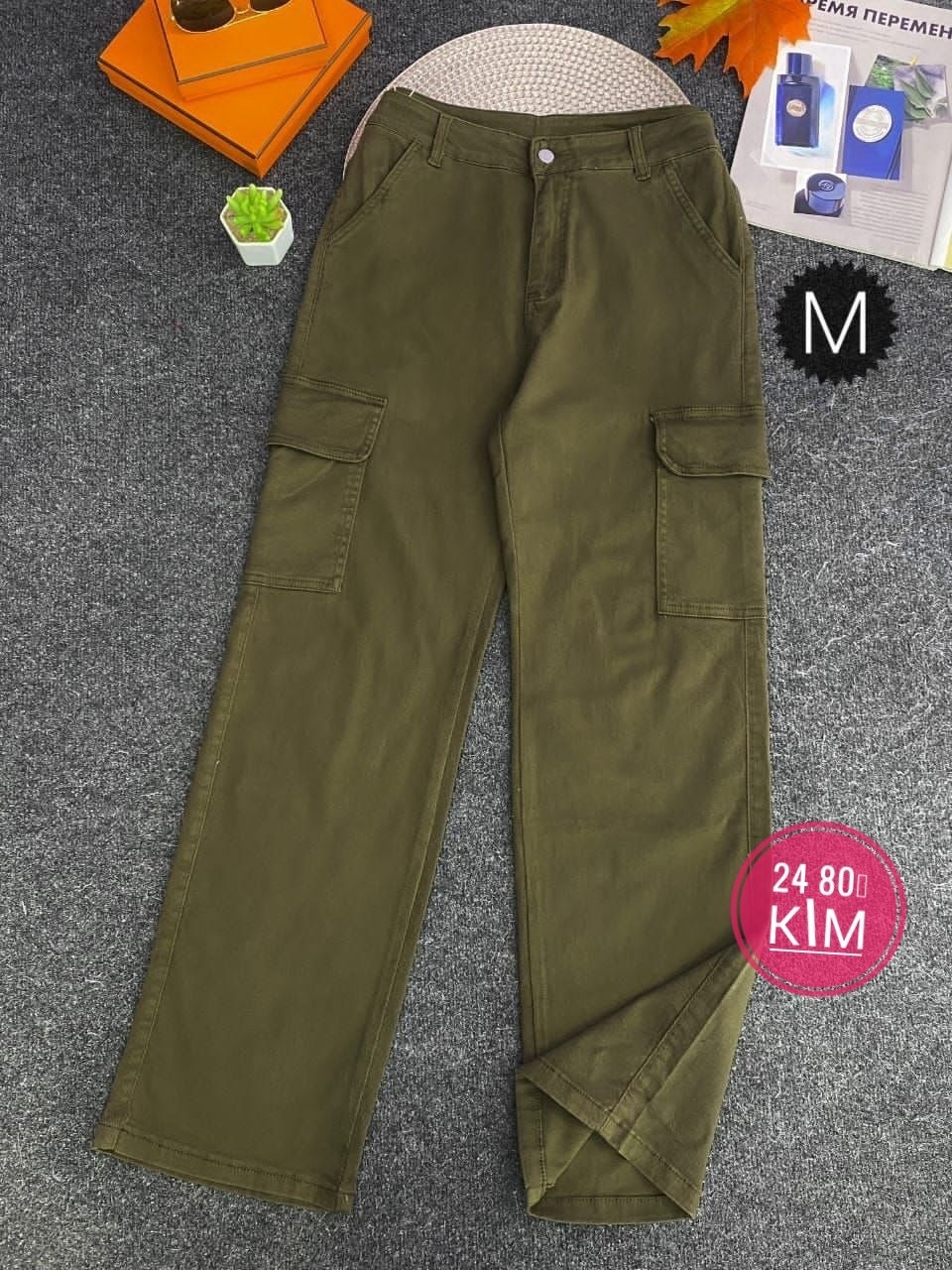 широкие брюки карго,повседневные брюки,брюках карго,брюки карго прямые,женские брюки карго