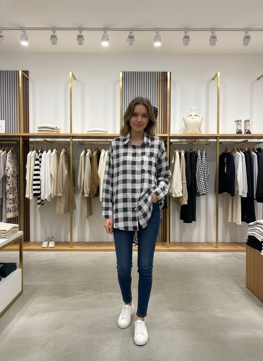 рубашка женская в клетку,рубашка в клетку оверсайз женская,рубашка в клетку оверсайз удлиненная u_soul_clo,рубашка женская в клетку теплая оверсайз,рубашка в клетку