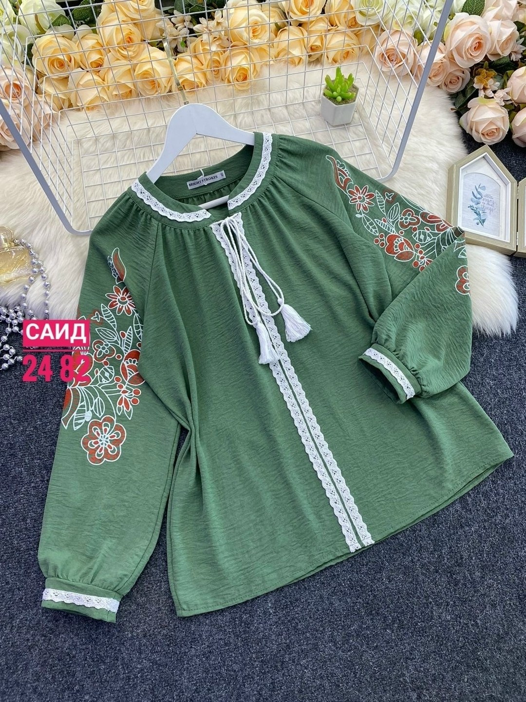 блузка в стиле бохо,женская блузка с вышивкой,блузка с вышивкой,блузка стильная,модная вышивка на блузках