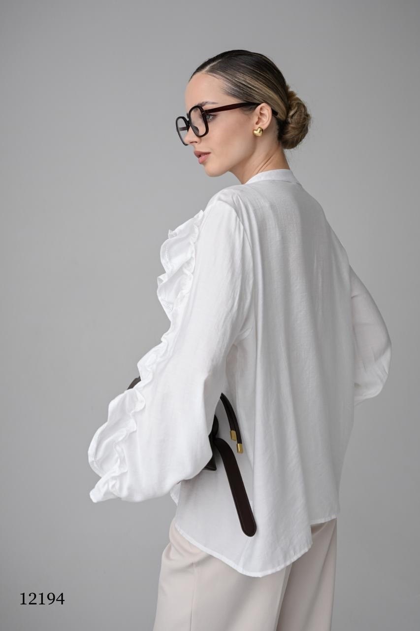 блузка с оборками,блузка с рюшами,блузка с рюшками,блузка с воланами и рюшами,стильная блузка