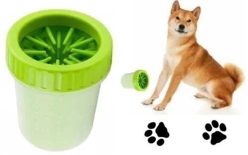 лапомойка soft gentle,товары для животных,лапомойка для собак,лапомойка силиконовая для собак,лапомойка переносная