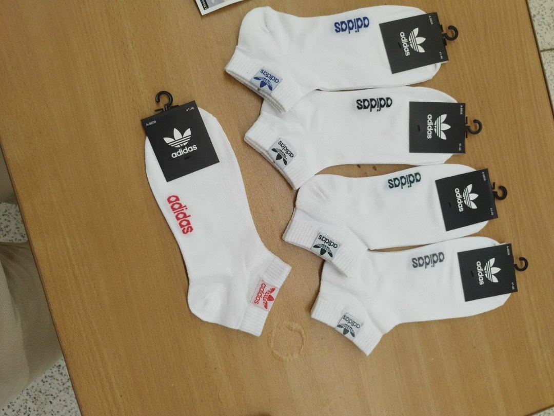 белые короткие носки адидас,носки мужские adidas,комплект носков adidas,носки адидас мужские короткие,носки мужские