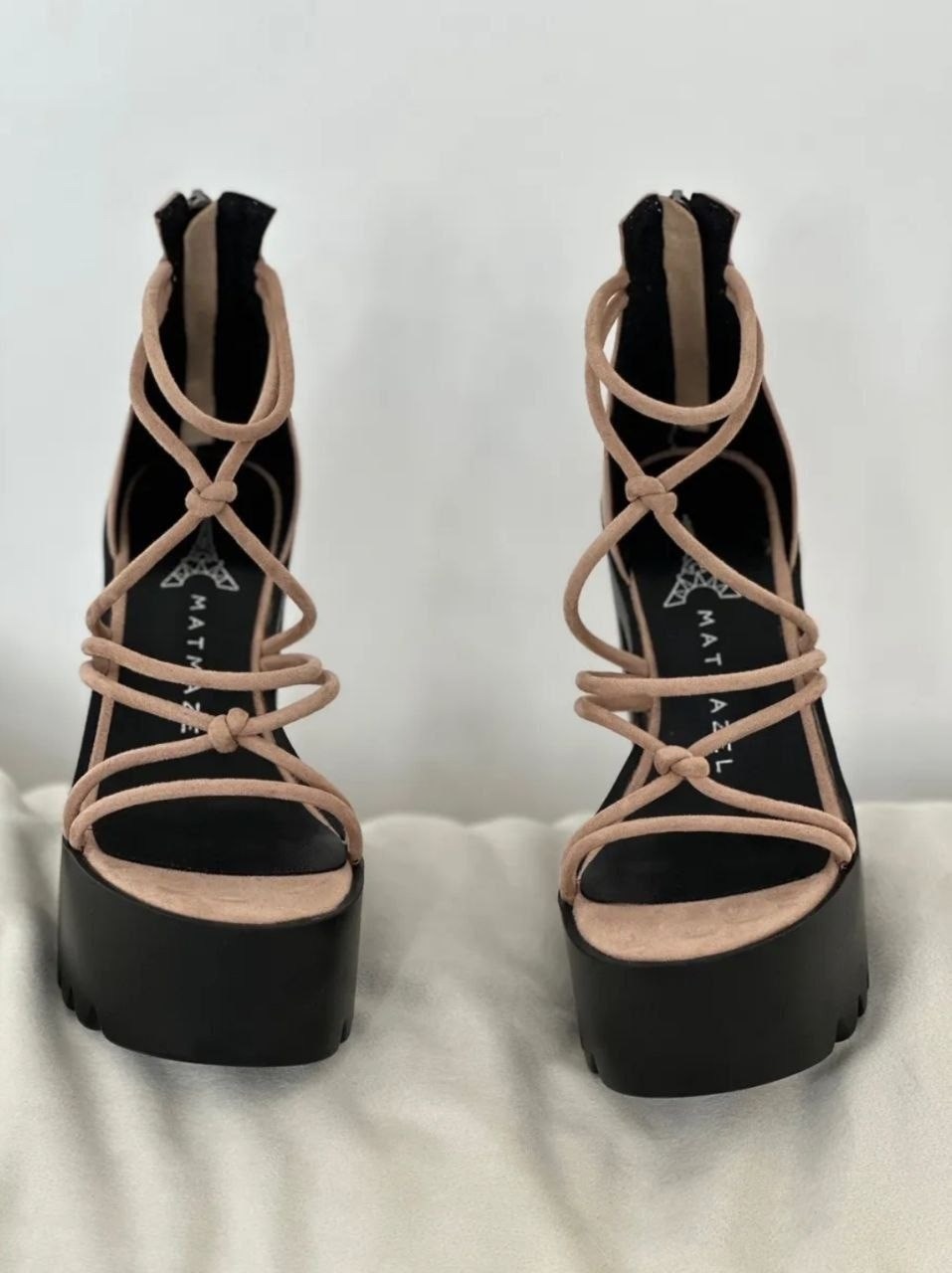 босоножки на платформе,босоножки модные,атласные босоножки на платформе,женские босоножки на платформе,синие босоножки