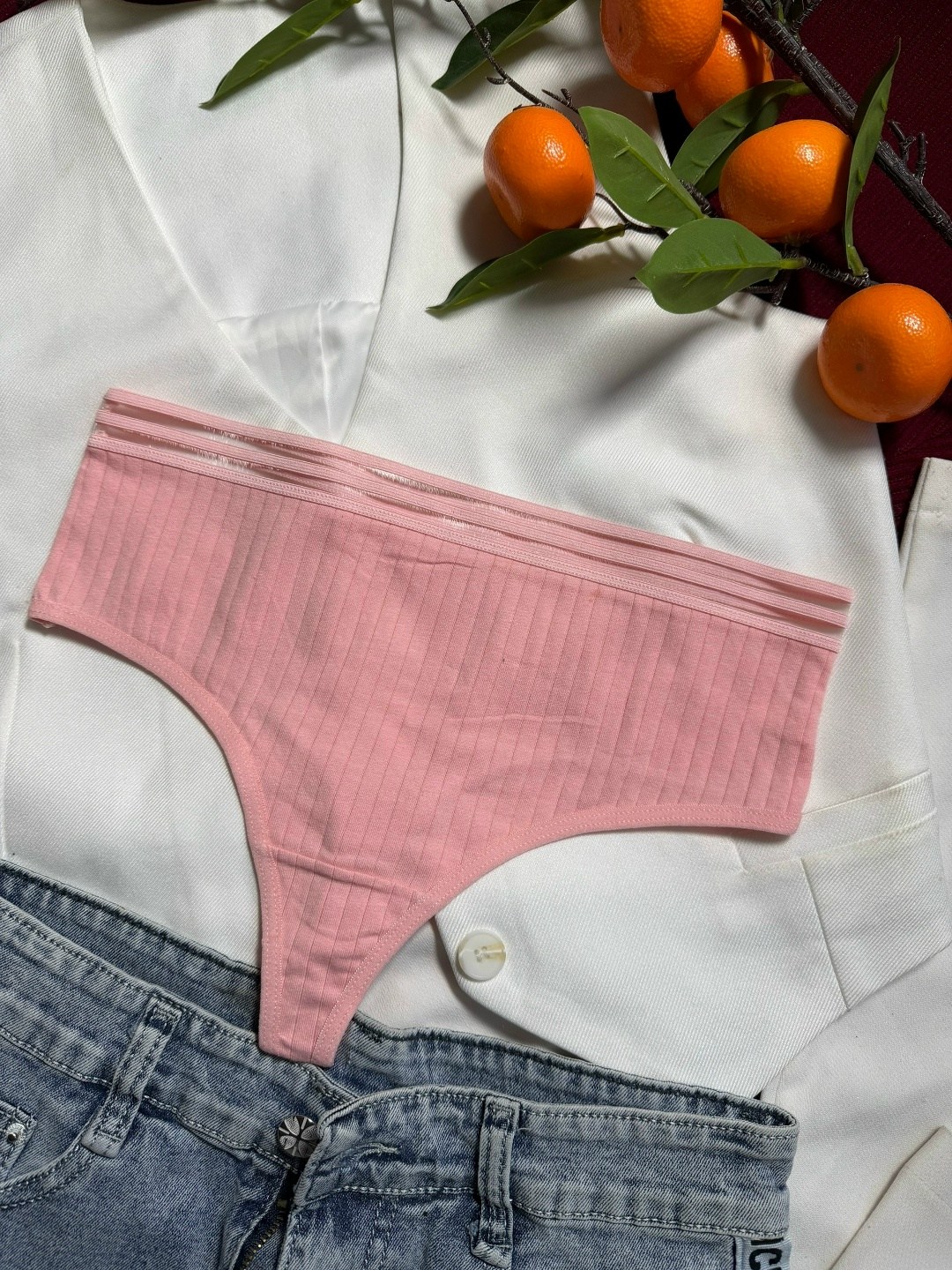 синие стринги женские,хлопковые стринги,женские трусы бесшовные,женские трусы стринги,cтринги женские