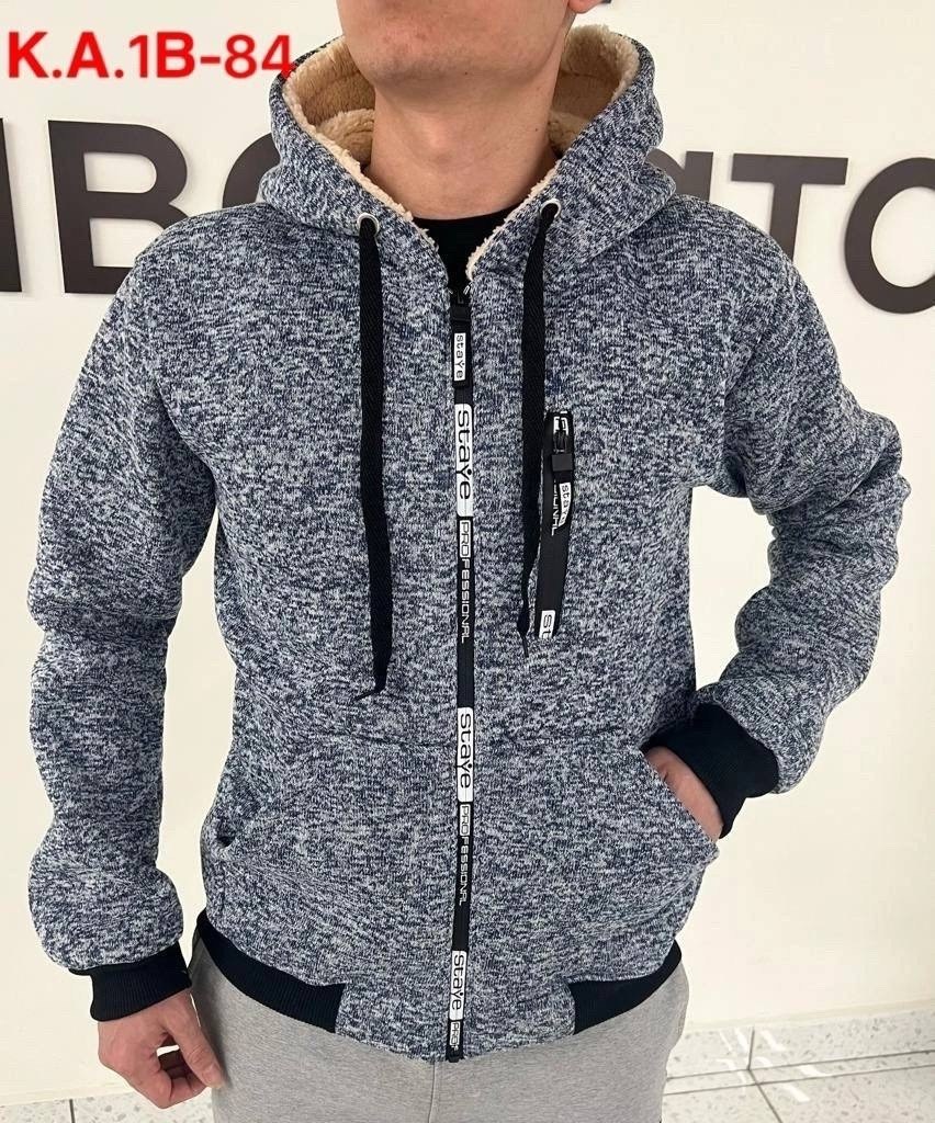 толстовка с мехом утепленная на молнии флисовая,кофта теплая с начесом,толстовка с мехом утепленная на молнии флисовая tin tin shop,толстовка мужская с начёсом,мужская толстовка