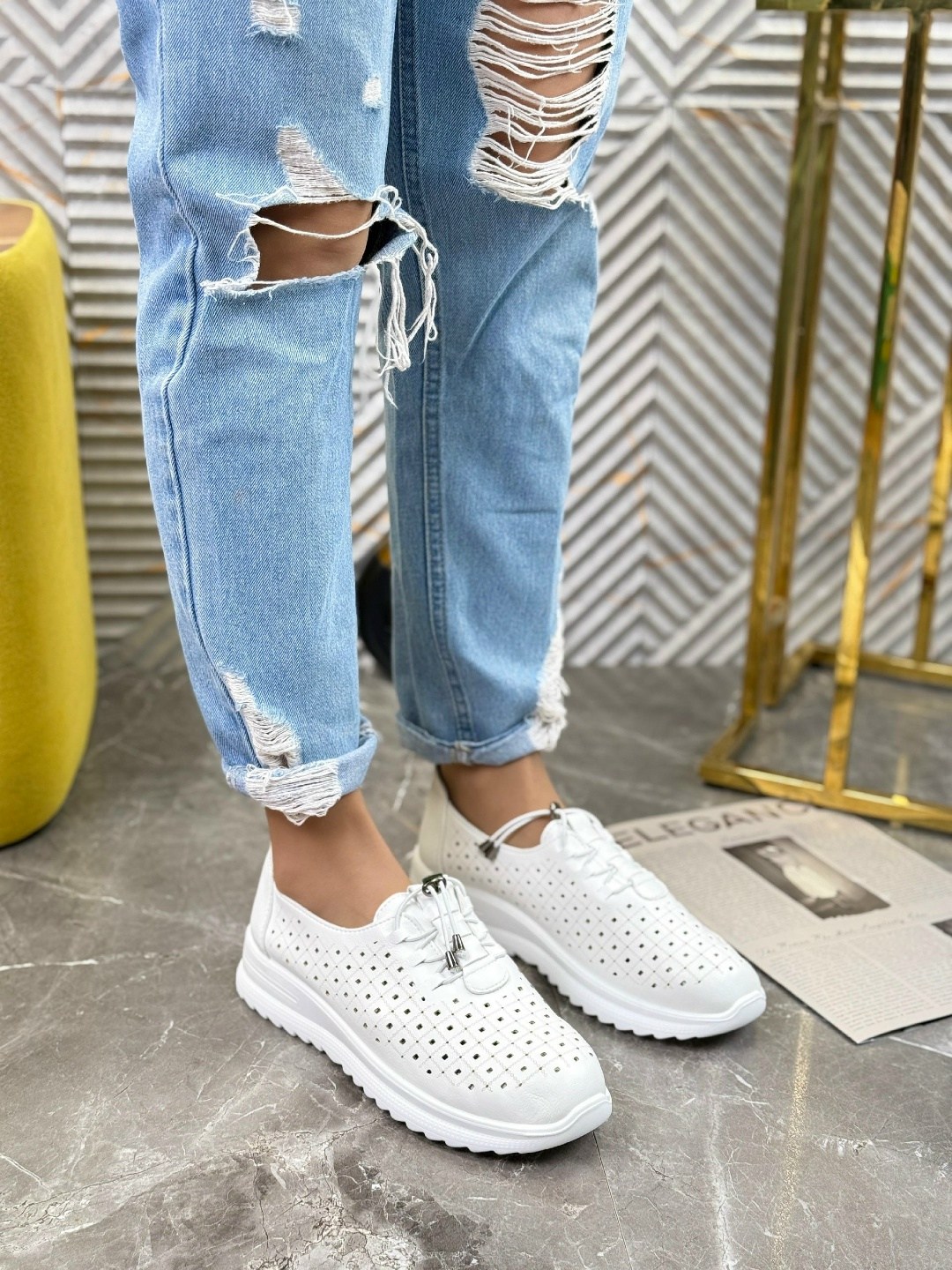 ,кеды женски,слипоны с перфорацией,кроссовки женскиe,слипоны женские