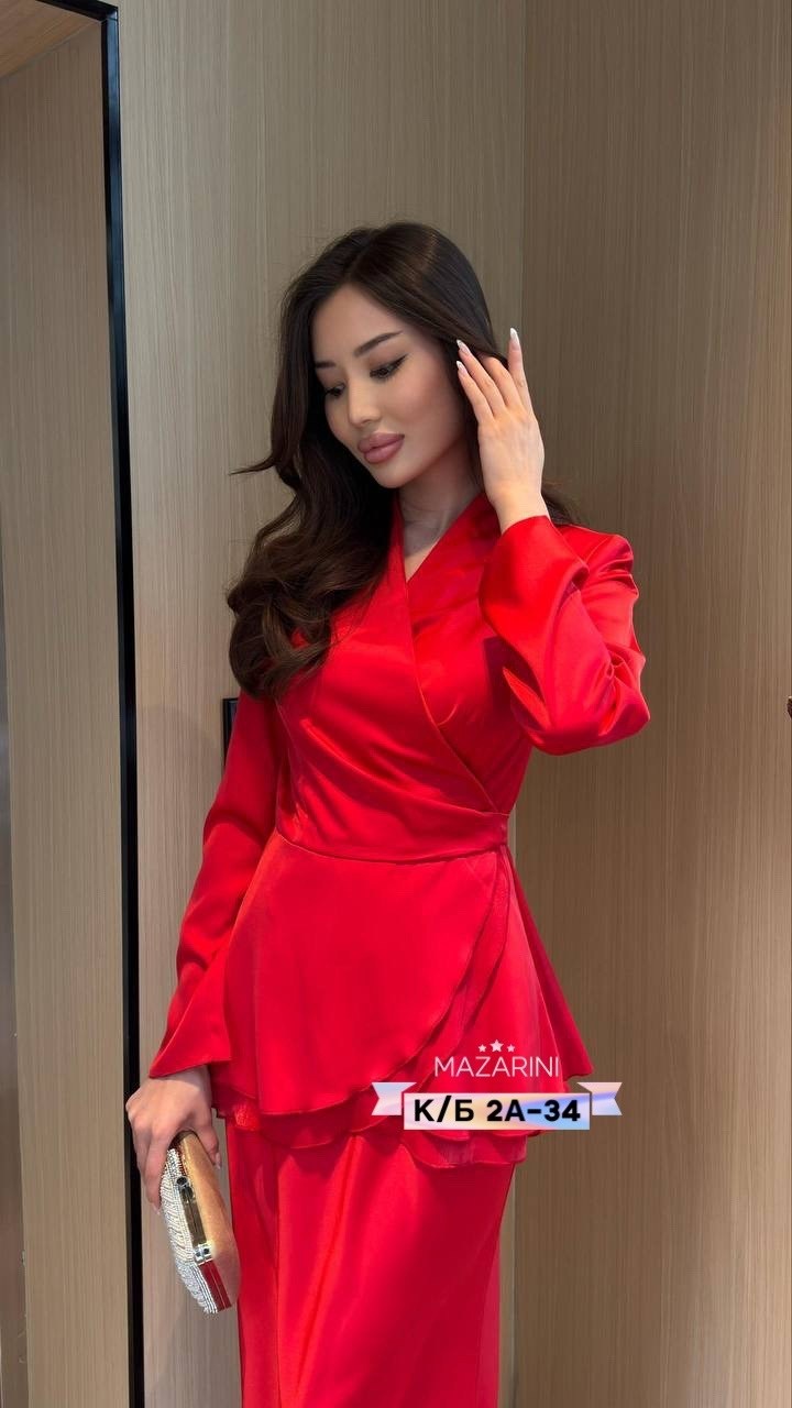 женский костюм,костюм с юбкой,шелковый костюм двойка с юбкой макси by rumi,,мусульманская платья