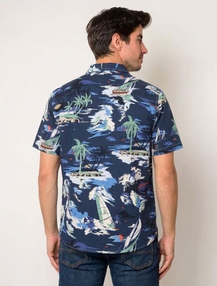 гавайская рубашка,рубашка алоха гавайская мужская,мужская гавайская рубашка,летние рубашки мужские гавайки,рубашка