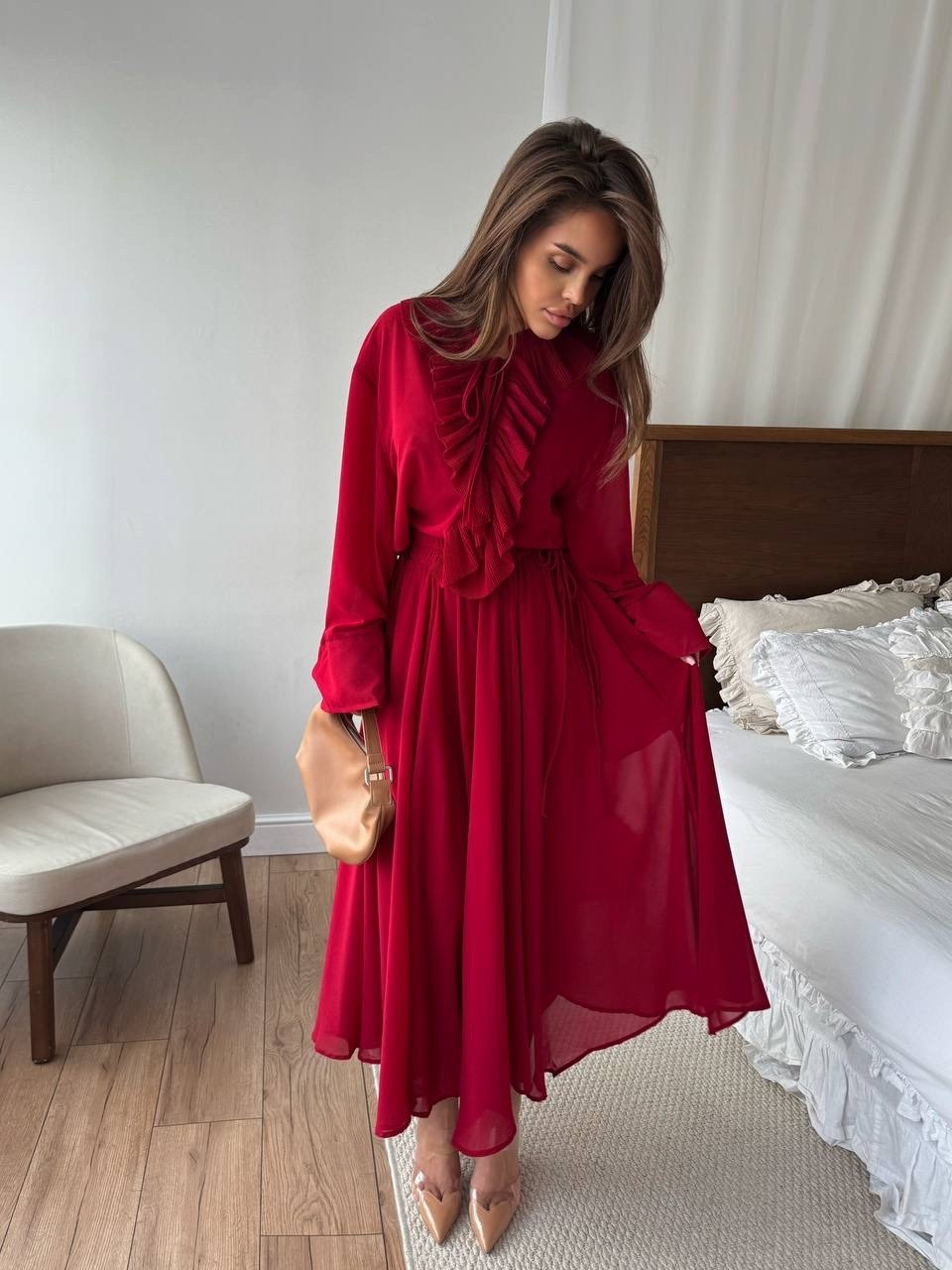 платье стиль,стильное платье,платье,шифоновое платье,легкое платье