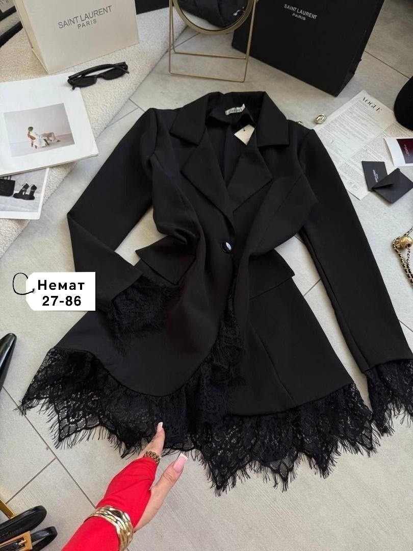 жакет,женские пиджаки,пиджак с кружевом,костюм