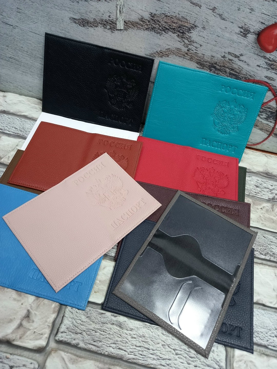 обложка для паспорта из натуральной кожи,обложка для паспорта натуральная кожа,россия обложка для паспорта,обложка для паспорта с гербом,красная обложка для паспорта