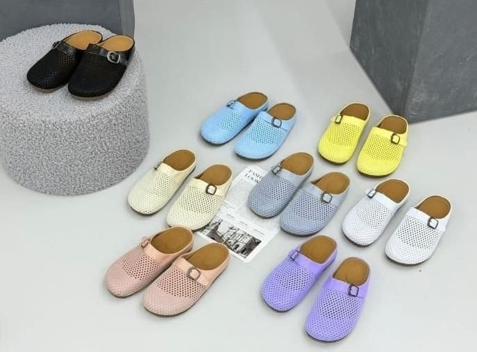 ,сабо женские,модные тапочки, летняя,тапочки для улицы
