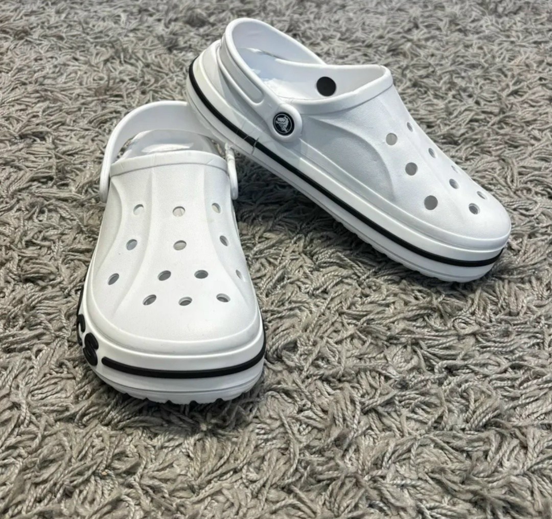 сабо crocs crocs sarah clog,crocs classic pollex clog белые,,кроксы,сабо crocs bayaband clog