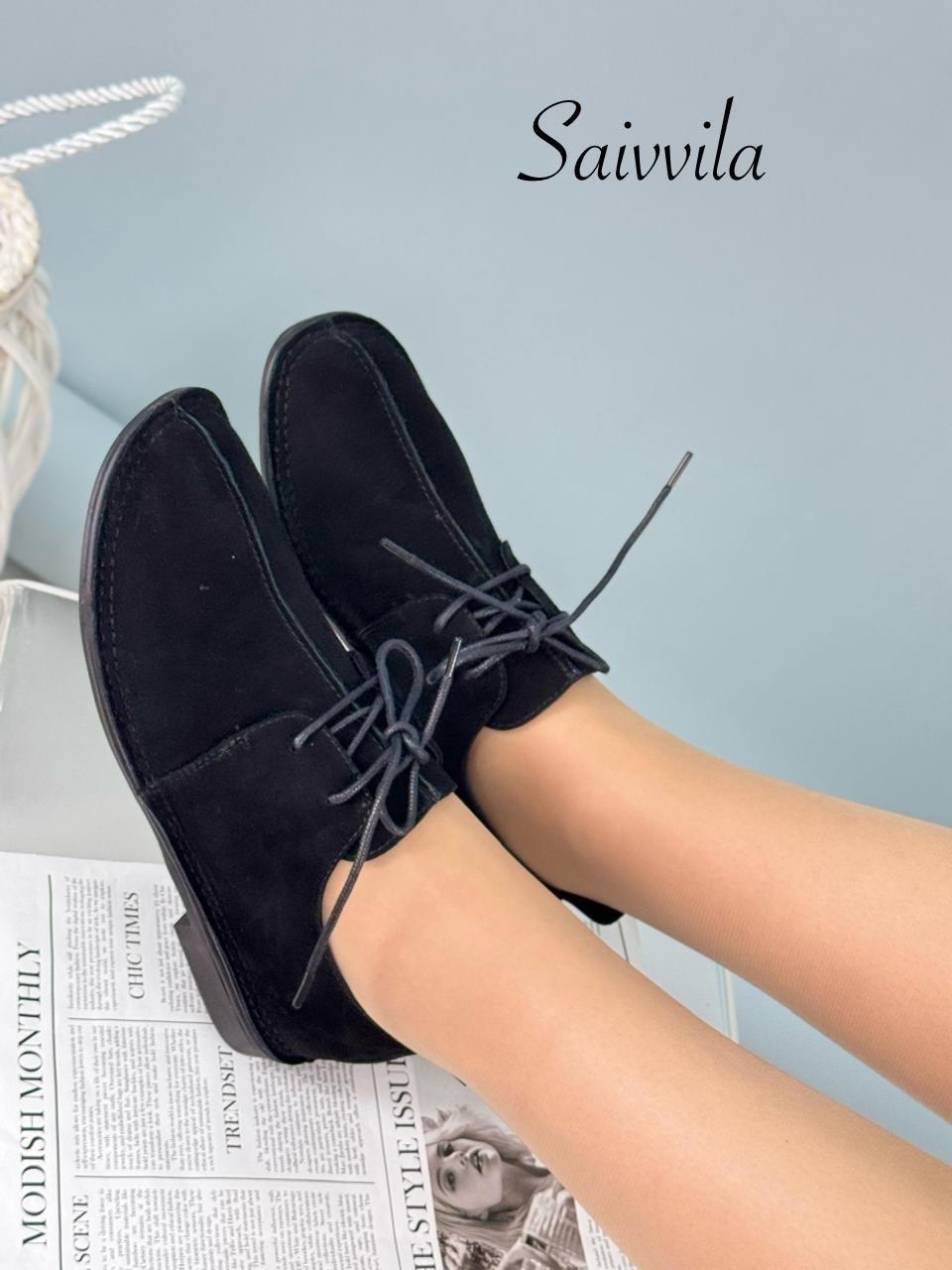 ,женская ,натуральная замша,балетки,модная