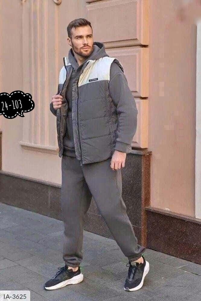 спортивный костюм с жилеткой мужской,спортивный костюм тройка с жилеткой,костюм спортивный с жилеткой,теплый спортивный костюм с жилеткой мужской,мужские спортивные костюмы