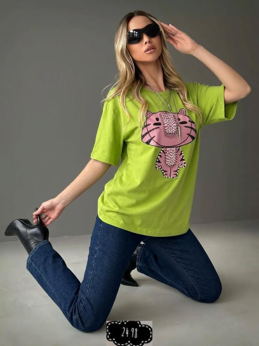 футболки женская,футболки для женщин,футболки женская оверсайз,костюм повседневный