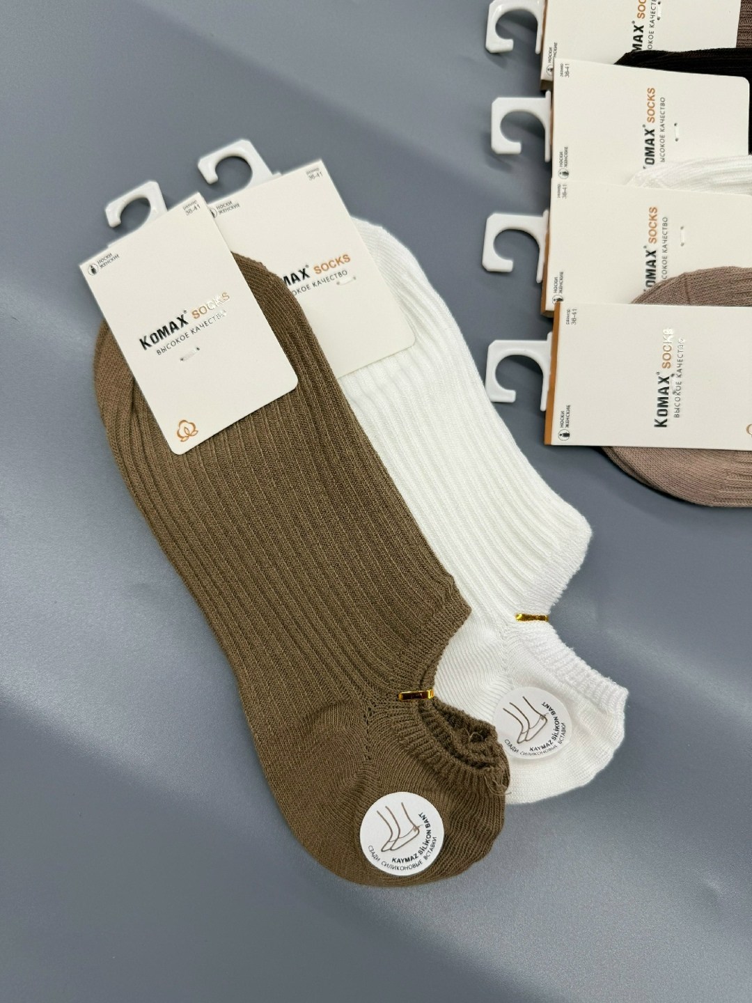 носки женские 10 пар,женские носки,носки женские 10 пар разного цвета,женские хлопковые носки 10 пар,носки женские короткие в рубчик набор 5 пар