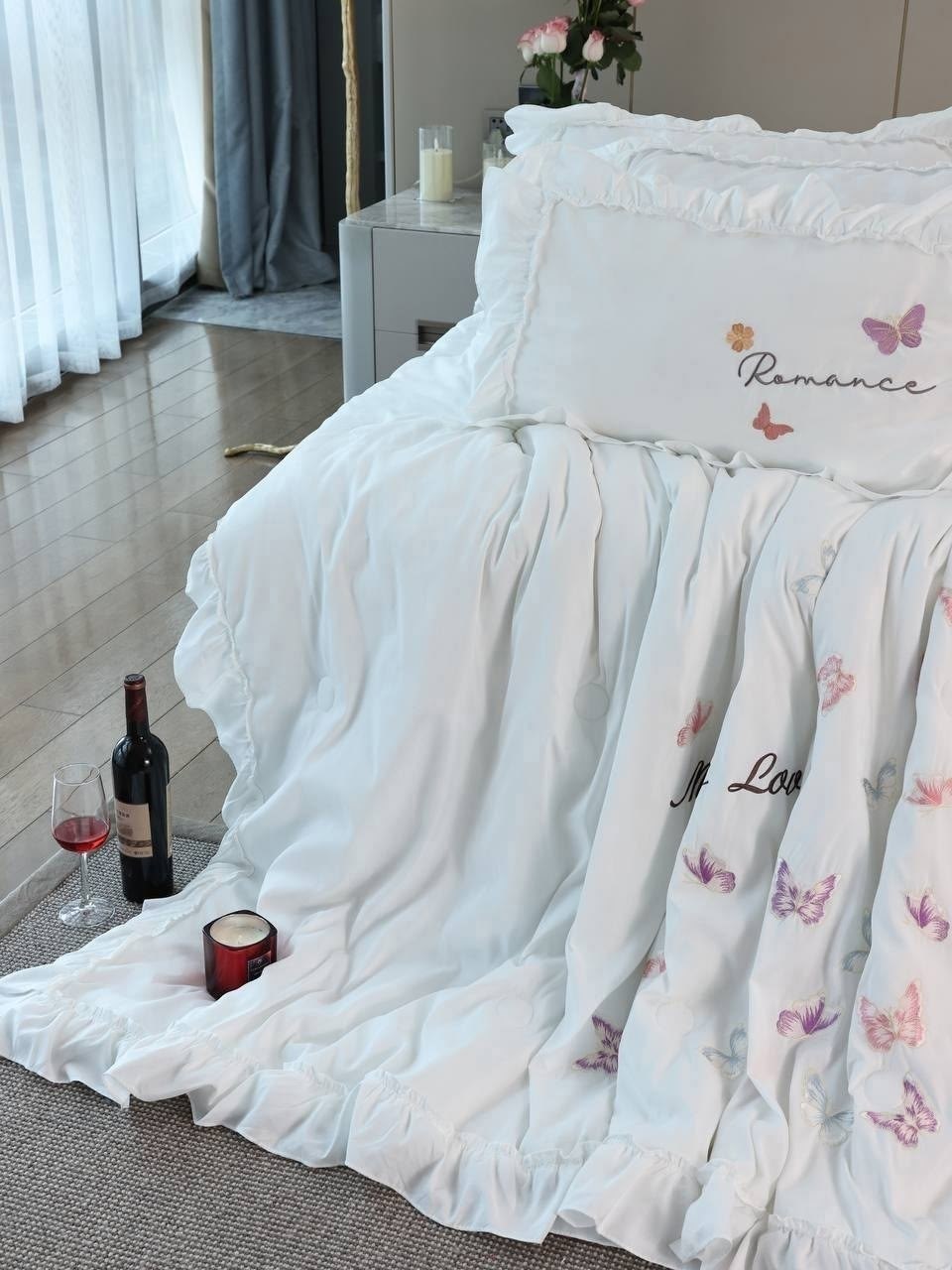 постельное белье евро с вышивкой,комплект постельного белья,комплект постельного белье евро,комплект постельного белья евро сатин с вышивкой,постельного белья