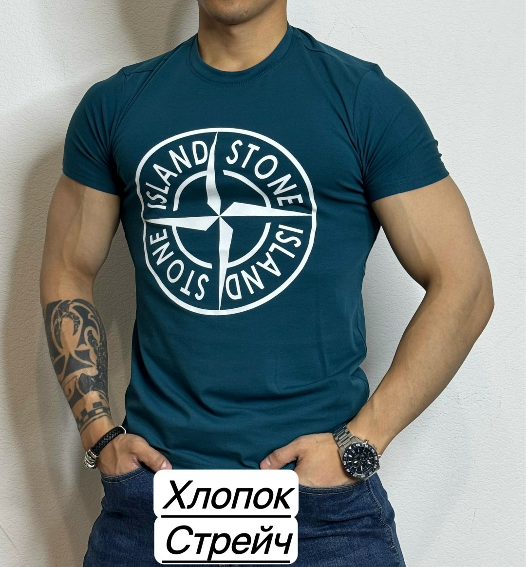 футболки для мужчин,футболка мужская stone island,стон айленд футболка,мужская футболка,футболка stone island