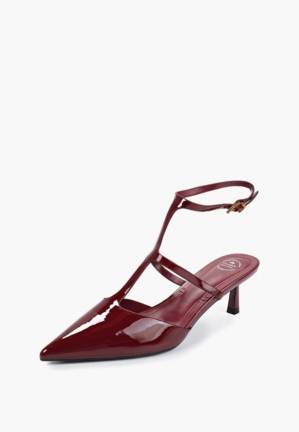 босоножки эко,туфли бордовые,туфли vivian royal,туфель,туфли женские