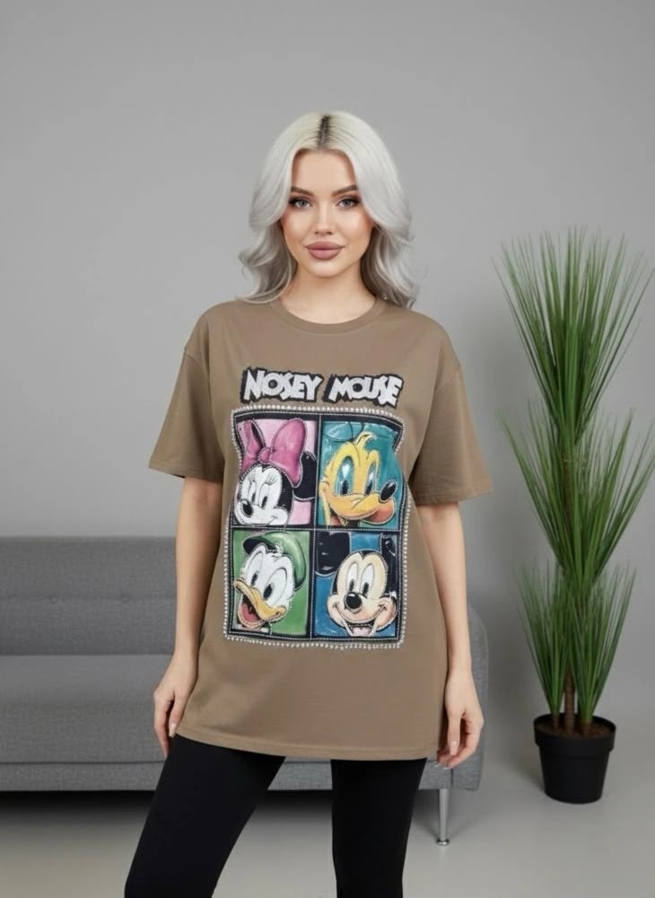 футболка микки маус,женская футболка,футболки для мальчика,футболка с принтом,футболка