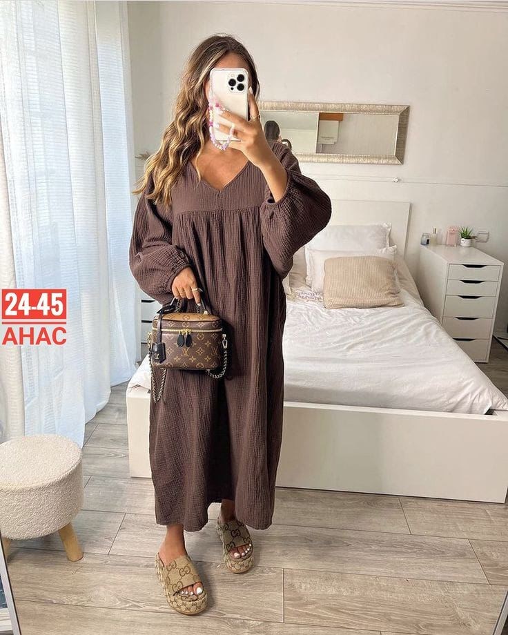 платье кэжуал,платье модное,платье женской,платье мода,платья из муслина объемные