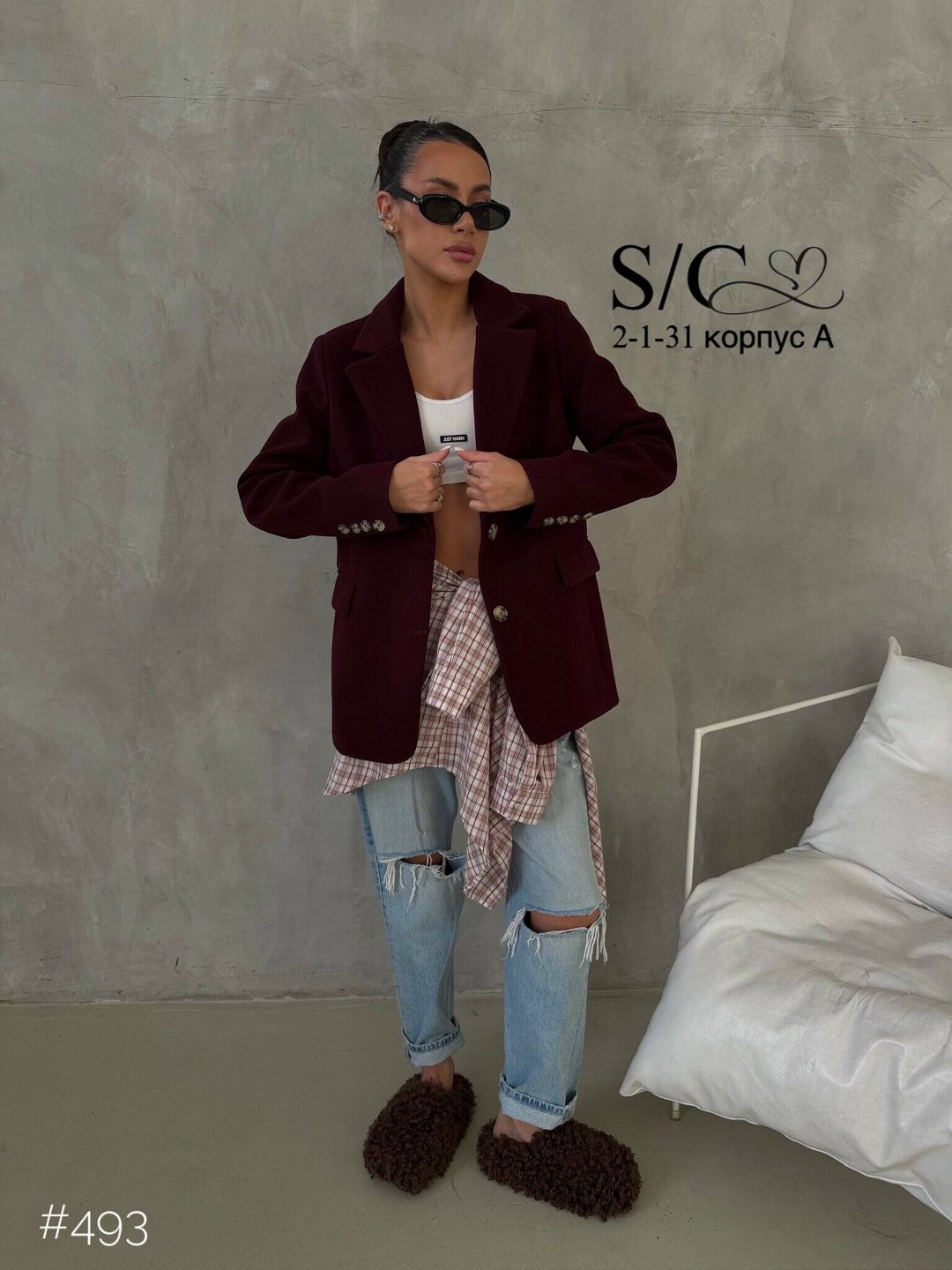 пальто модное,полупальто,полупальто пиджак,пиджак оверсайз приталенный fast.mode.brand