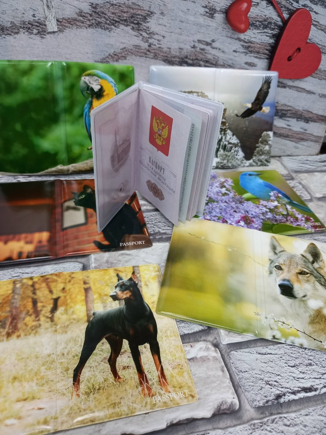 мистический леопард,животные леопард,хищники животные,альбом для календариков карманных,календарики