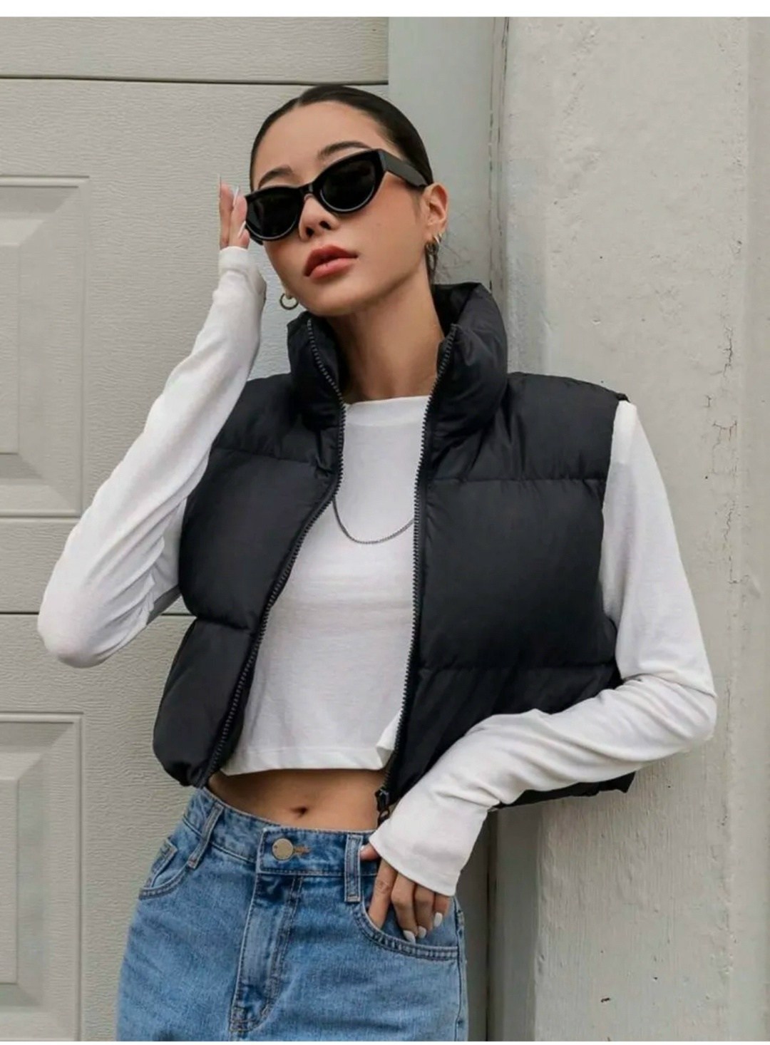 женская жилетка,жилетка укороченная,женские жилеты,жилетка,жилетка короткая