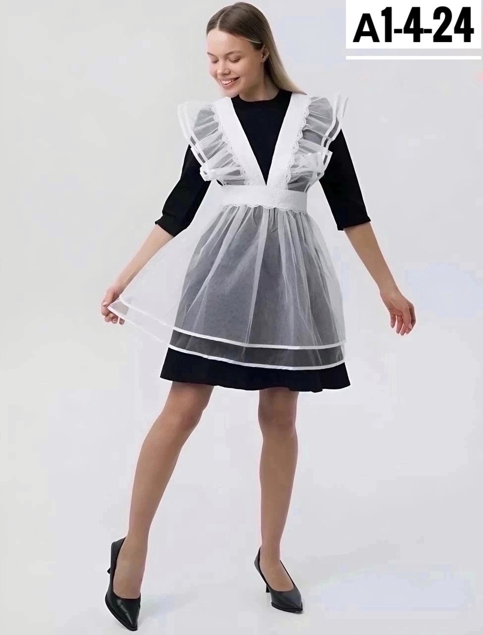 фартук школьный,фартук белый школьный,школьный фартук в сеточку,школьный фартук для девочек,фартук на выпускной