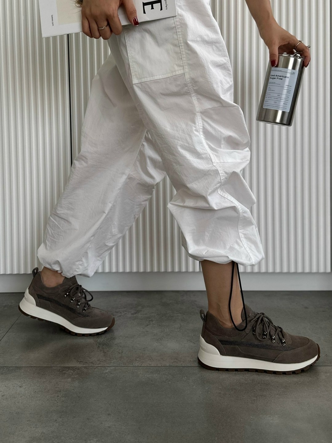 ,женские кроссовки из натуральной замши,замшевые кроссовки,женские кроссовки,кроссовки brunello cucinelli замшевые