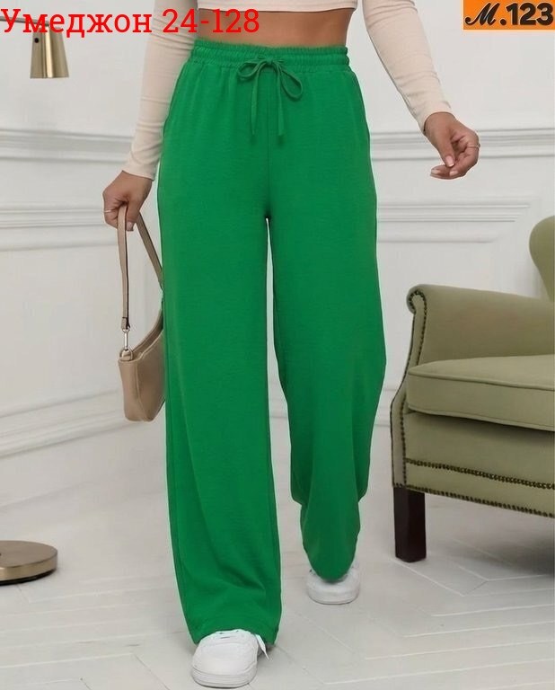 штаны женские,брюки палаццо ткань лапша,брюки женские,модные штаны,cпортивные штаны женские