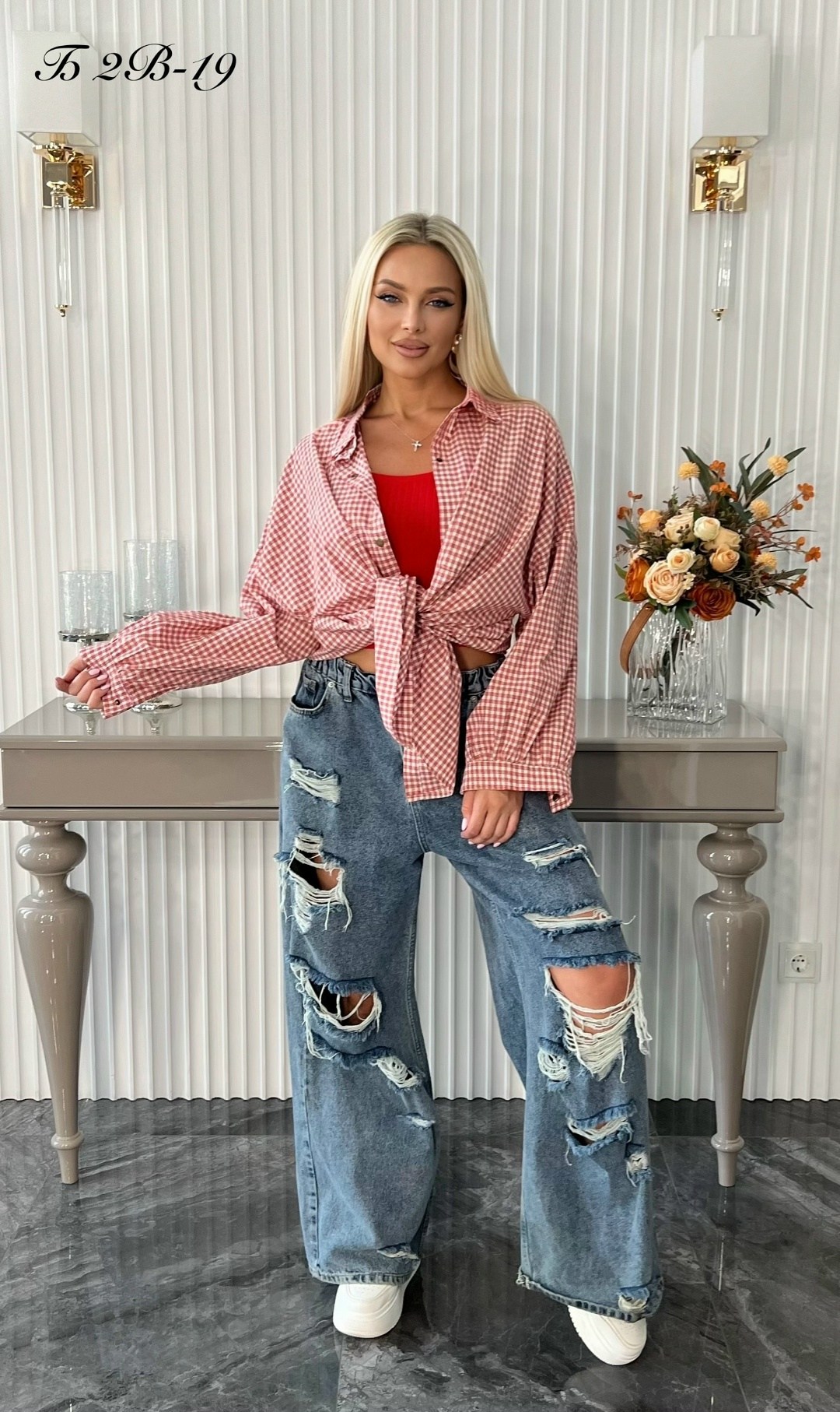 рубашка оверсайз в клетку хлопок maleni,рубашка в клетку женская,рубашка в клетку оверсайз vizay,рубашка в клетку,рубашка летняя оверсайз в клетку хлопок