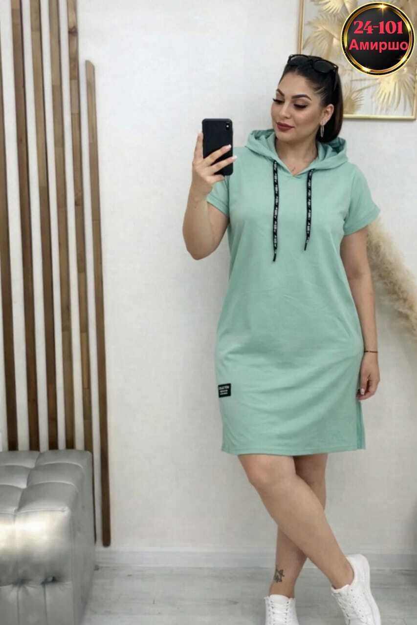 платье с капюшоном,спортивное платье,платье спортивное с капюшоном,платье женской,спортивное платье женское