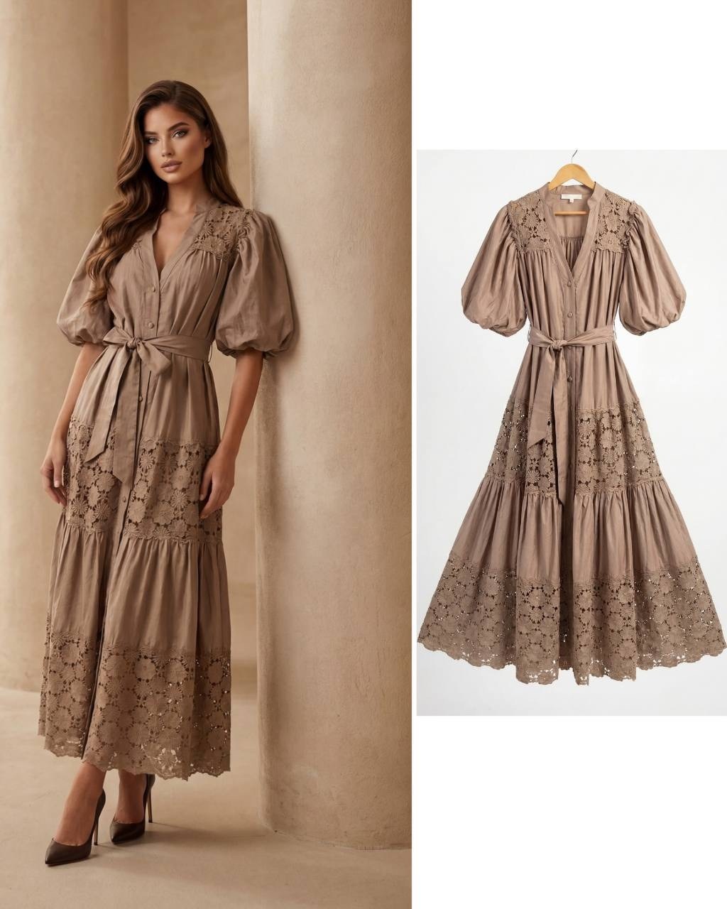 платья,коричневое платье,платье женской,платья в пол,платье летнее
