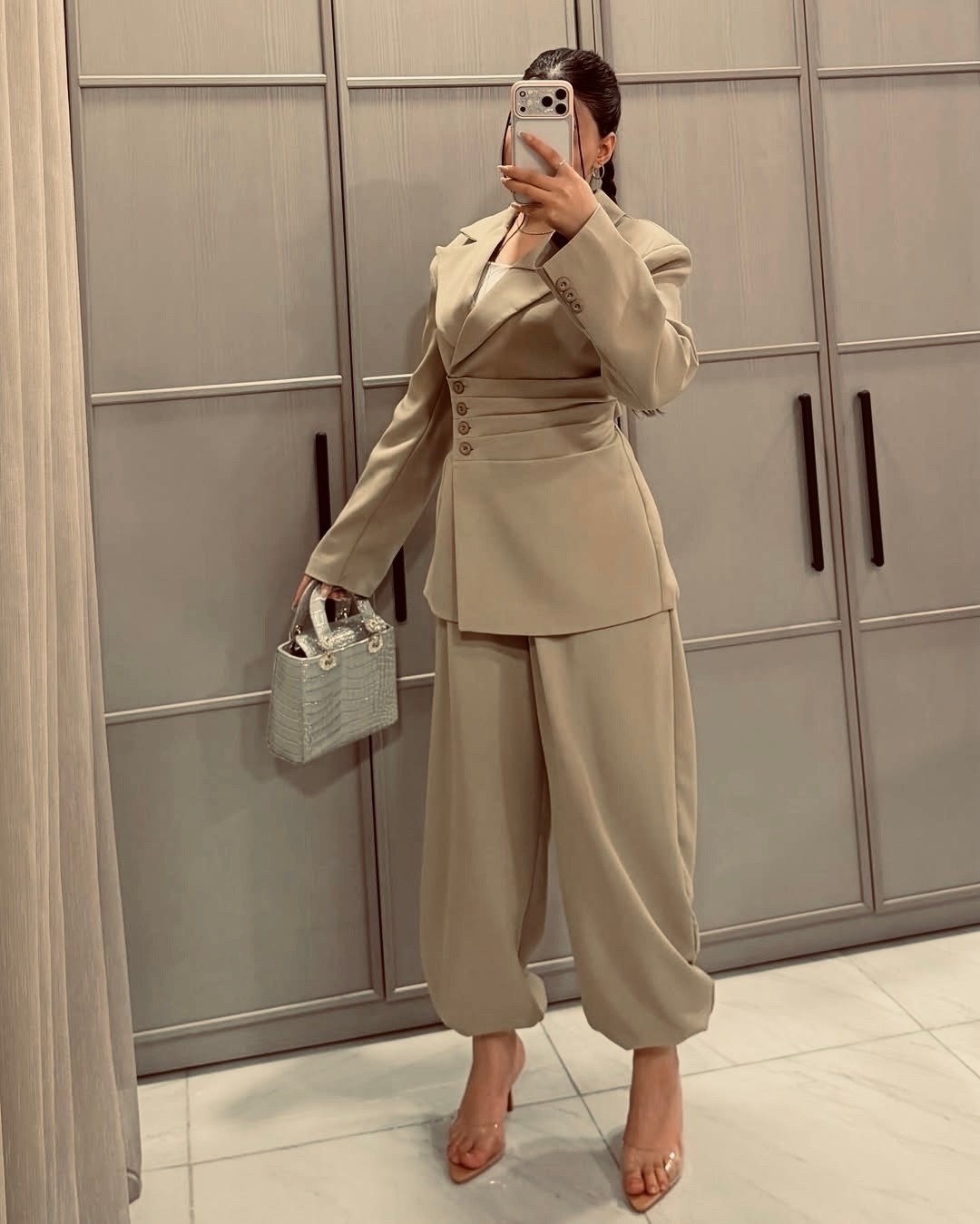 брючный костюм,брючный костюм женский,женский костюм,костюм женский офисный,костюм dilanavip 2123 марсала