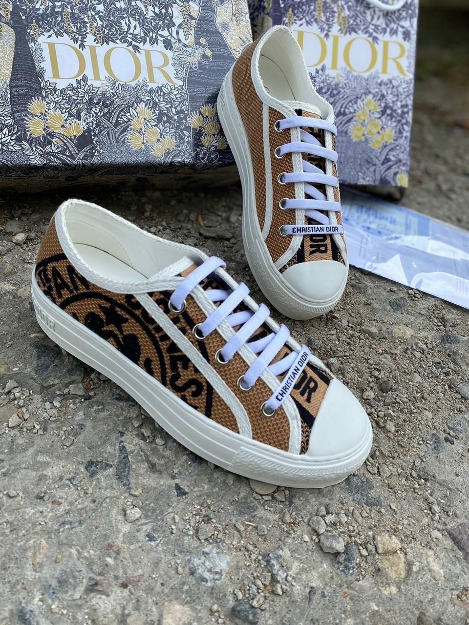 кеды dior женские,кеды dior,кеды christian dior,кеды женские christian dior,кеды christian dior walk n dior с логотипом