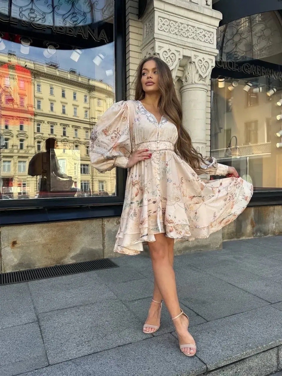 нежное платье,стильное платье,шикарные платья,платье летнее женское,модное платье