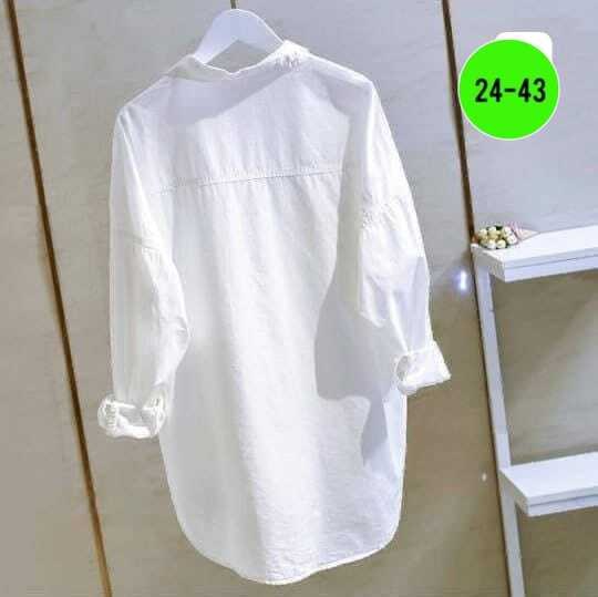 женская белая рубашка,женская рубашка,женская повседневная свободная хлопковая рубашка,белая рубашка больших размеров,женская рубашка больших размеров