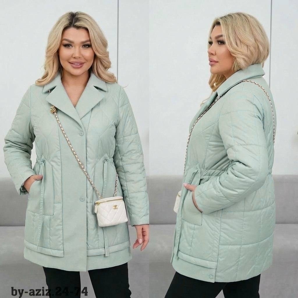 куртка женская демисезонная,куртка демисезонная,женская куртка,женская весенняя куртка большой размер,куртка